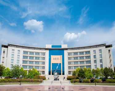 曲靖师范学院风景三